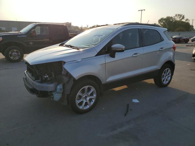 FORD ECOSPORT S 2020 maj6s3gl0lc326119