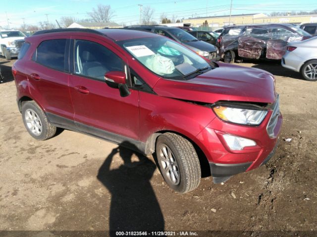 FORD ECOSPORT 2020 maj6s3gl0lc328968