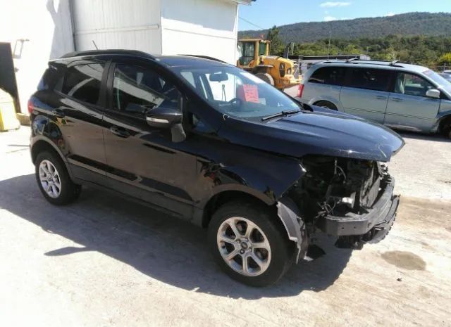 FORD ECOSPORT 2020 maj6s3gl0lc329201