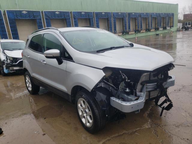 FORD ECOSPORT S 2020 maj6s3gl0lc330591