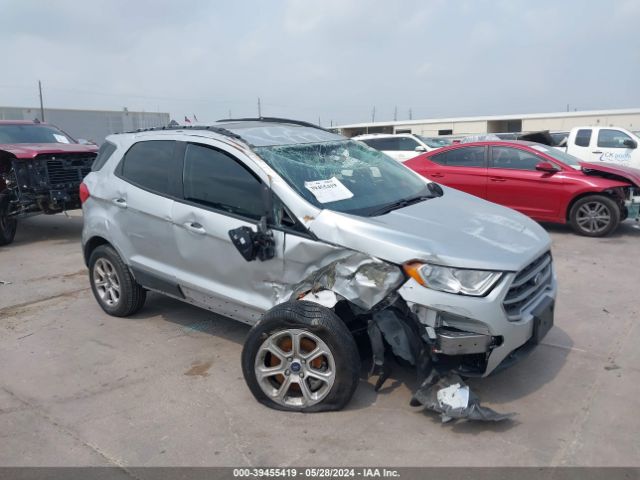 FORD ECOSPORT 2020 maj6s3gl0lc345205