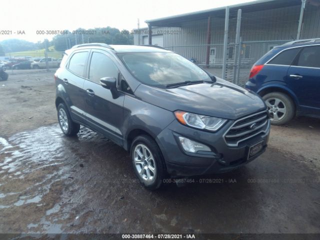 FORD ECOSPORT 2020 maj6s3gl0lc350565