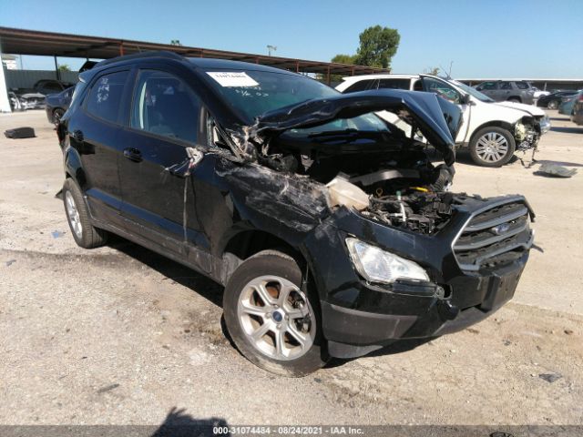 FORD ECOSPORT 2020 maj6s3gl0lc355264