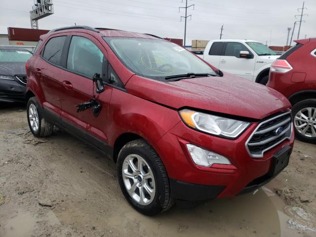 FORD ECOSPORT S 2020 maj6s3gl0lc372310