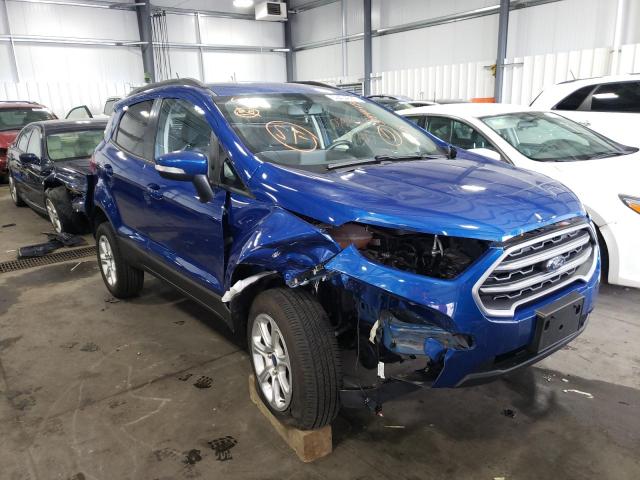 FORD ECOSPORT S 2020 maj6s3gl0lc372548