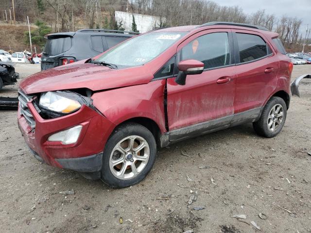 FORD ECOSPORT S 2020 maj6s3gl0lc376955