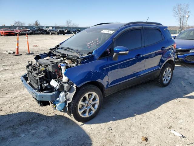 FORD ECOSPORT S 2020 maj6s3gl0lc389768