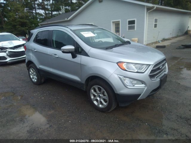 FORD ECOSPORT 2020 maj6s3gl0lc392699