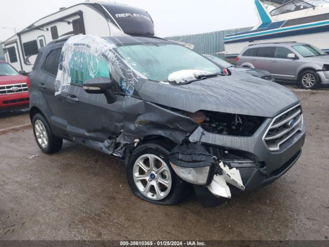 FORD ECOSPORT 2020 maj6s3gl0lc392931