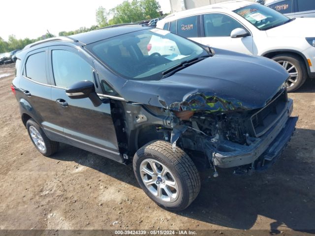 FORD ECOSPORT 2020 maj6s3gl0lc392962