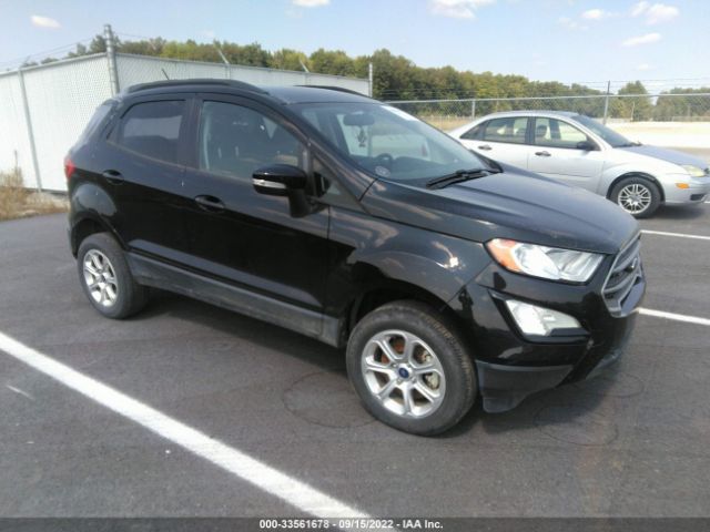 FORD ECOSPORT 2020 maj6s3gl0lc393027