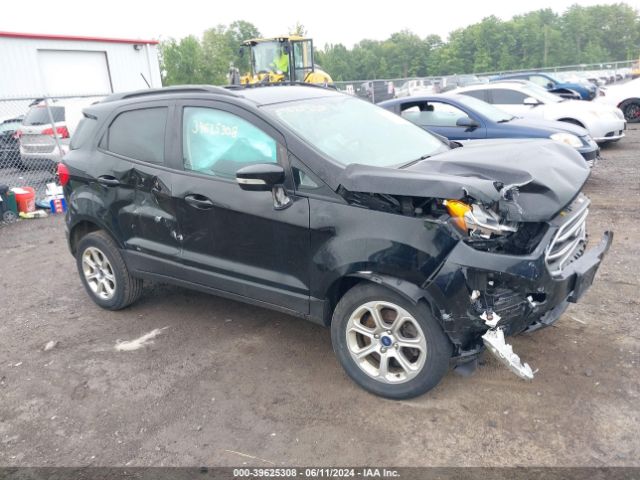 FORD ECOSPORT 2021 maj6s3gl0mc397192