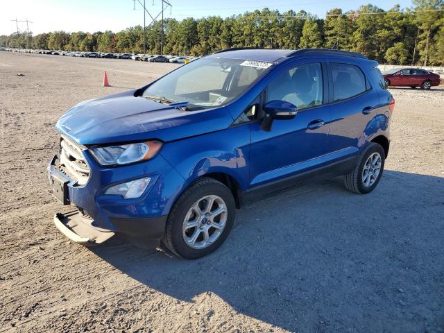 FORD ECOSPORT 2021 maj6s3gl0mc408983