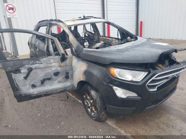 FORD ECOSPORT 2021 maj6s3gl0mc428103