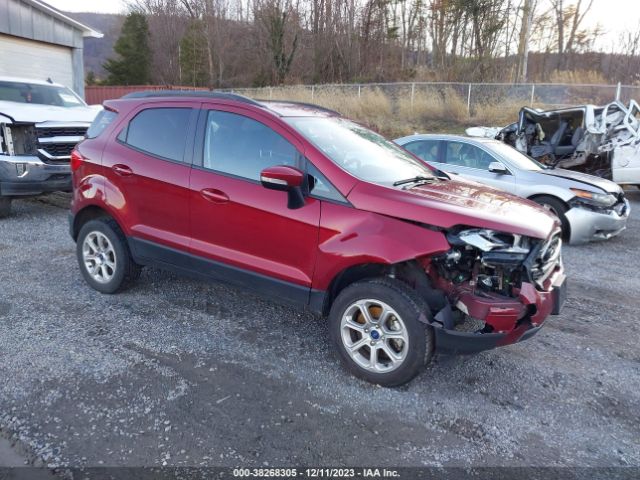 FORD ECOSPORT 2021 maj6s3gl0mc429171