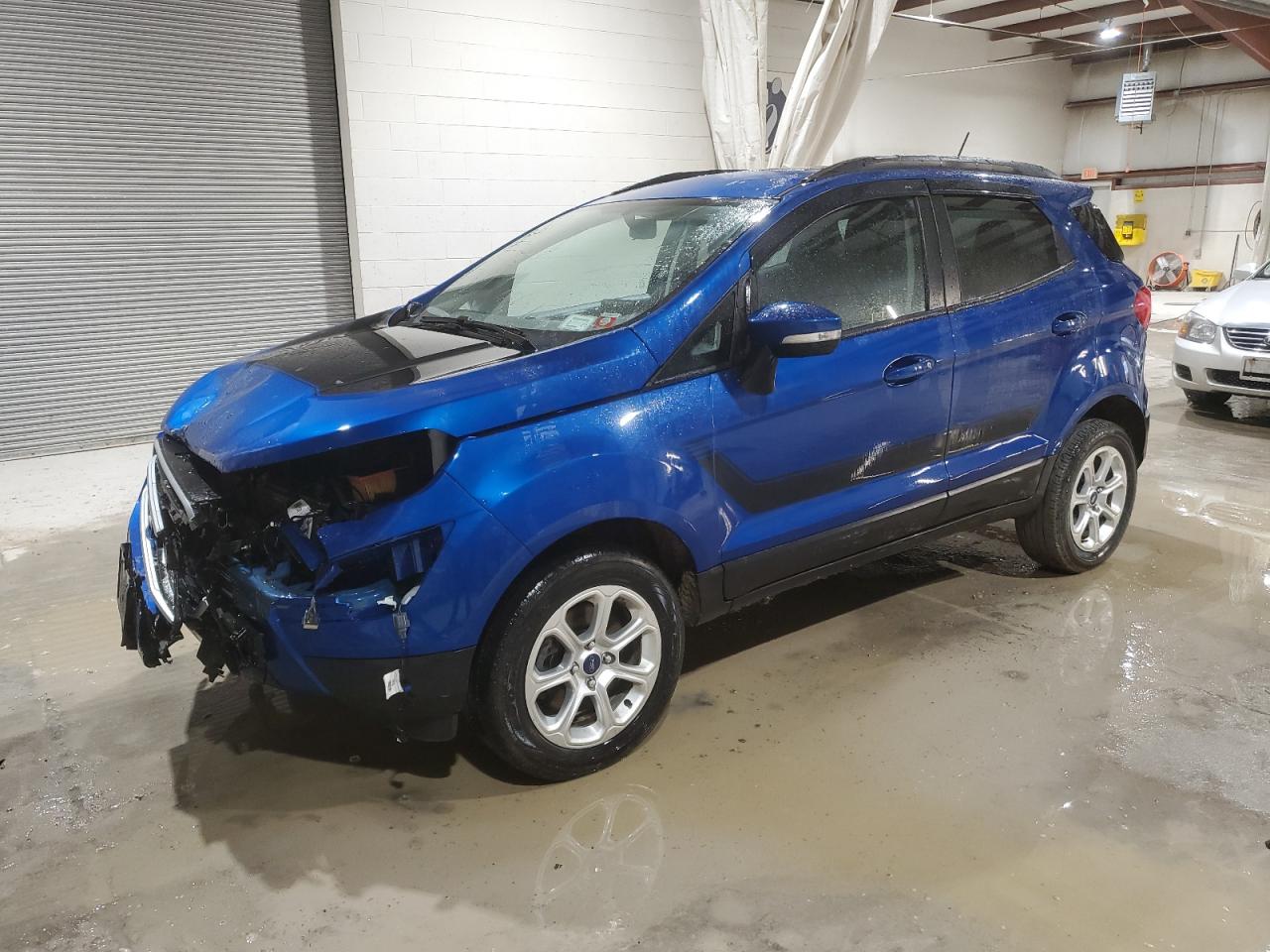 FORD ECOSPORT 2022 maj6s3gl0nc457148