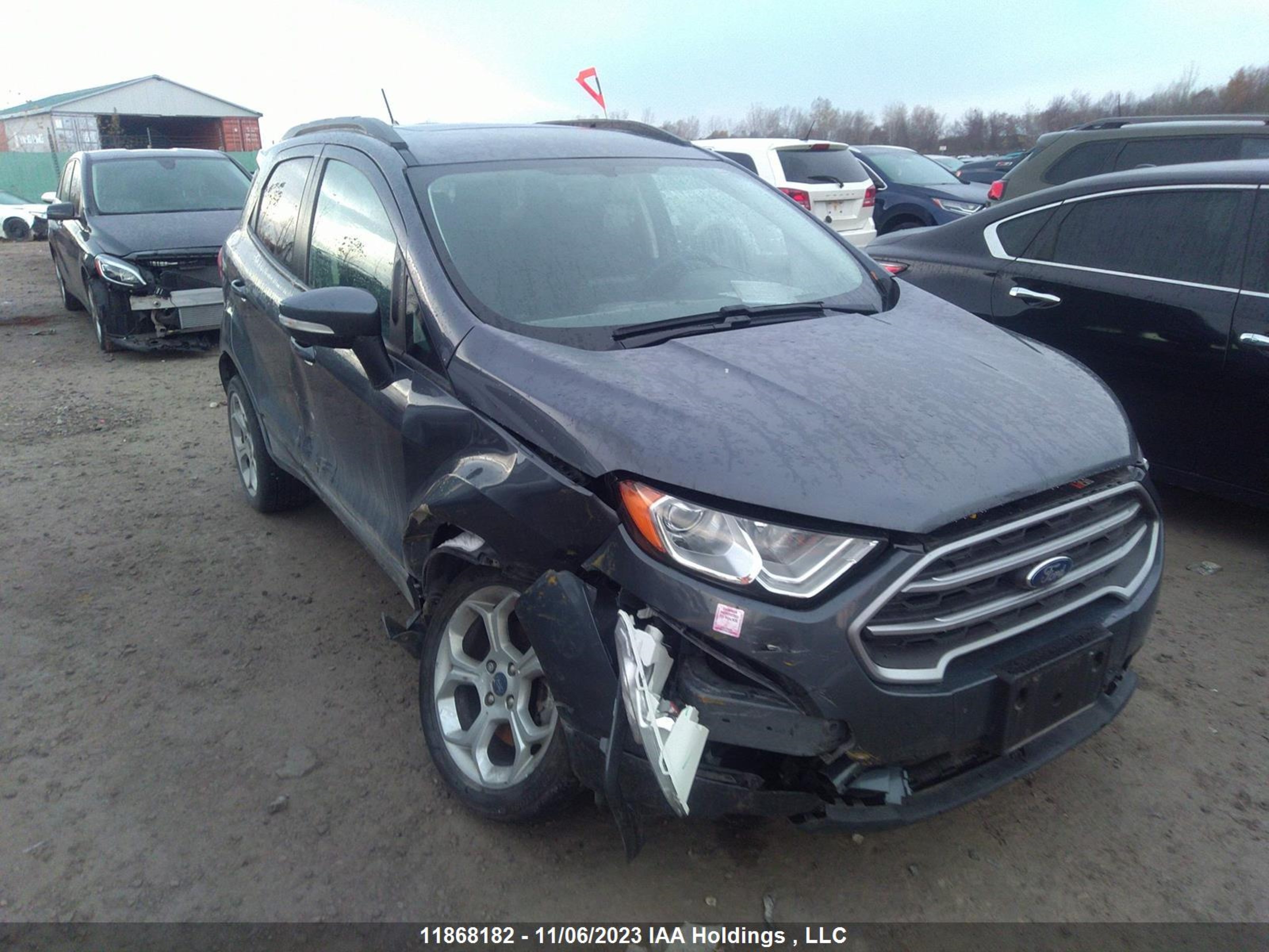 FORD ECOSPORT 2022 maj6s3gl0nc461829