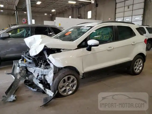 FORD ECOSPORT 2022 maj6s3gl0nc474449