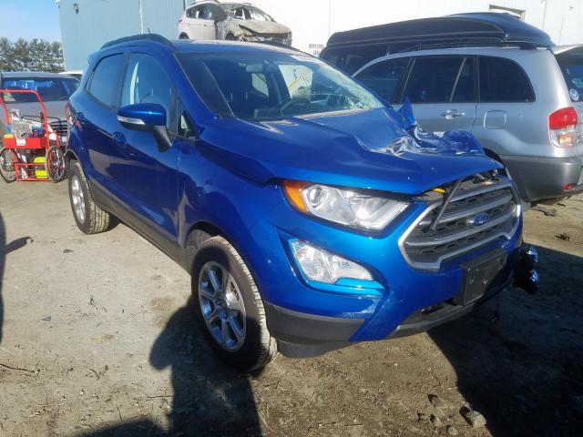 FORD ECOSPORT S 2019 maj6s3gl1kc253017