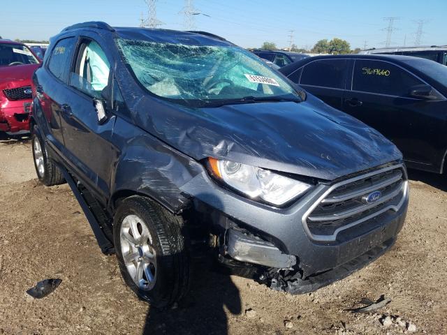 FORD ECOSPORT S 2019 maj6s3gl1kc261795