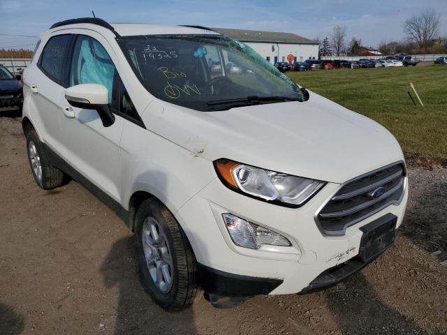 FORD ECOSPORT S 2019 maj6s3gl1kc263370