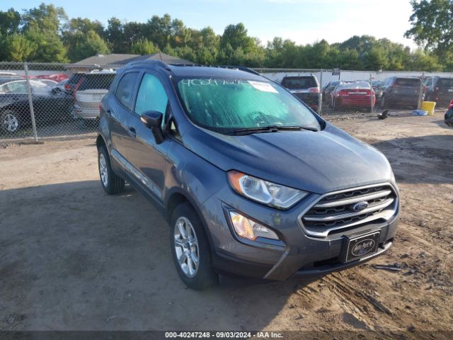 FORD ECOSPORT 2019 maj6s3gl1kc265779