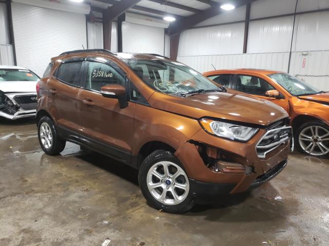 FORD ECOSPORT S 2019 maj6s3gl1kc268293