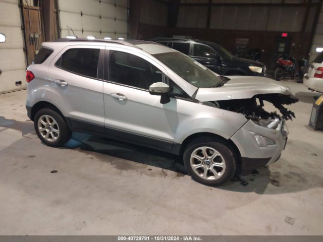 FORD ECOSPORT 2019 maj6s3gl1kc270710