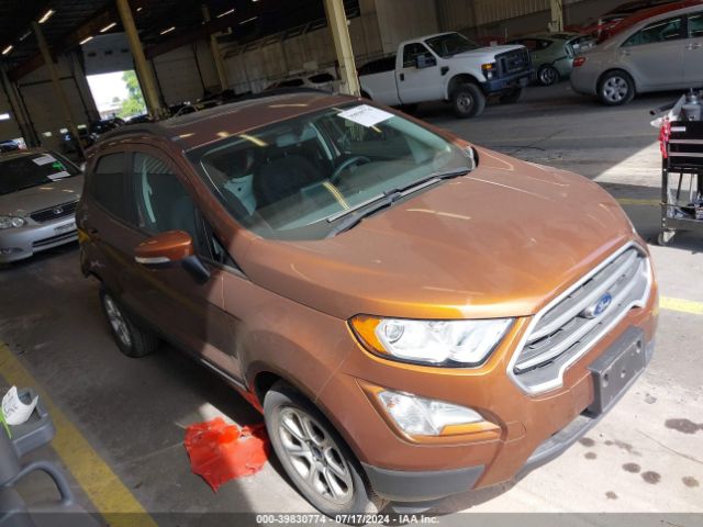 FORD ECOSPORT 2019 maj6s3gl1kc272988