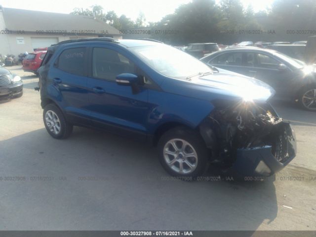 FORD ECOSPORT 2019 maj6s3gl1kc282677