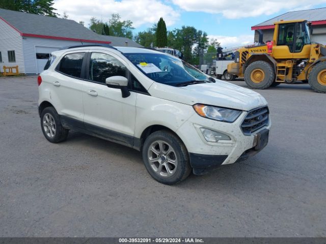 FORD ECOSPORT 2019 maj6s3gl1kc286552