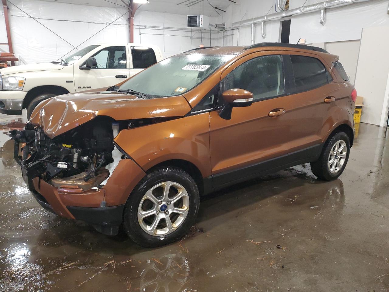 FORD ECOSPORT 2019 maj6s3gl1kc287068