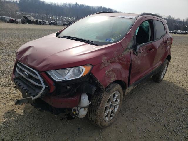 FORD ECOSPORT S 2019 maj6s3gl1kc294313