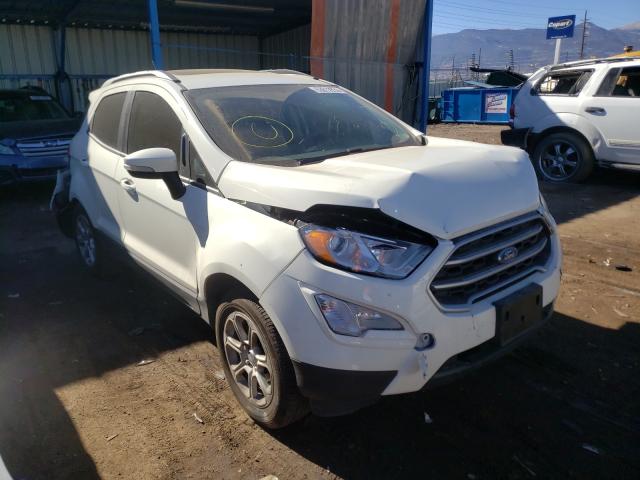 FORD ECOSPORT S 2019 maj6s3gl1kc298880