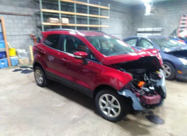 FORD ECOSPORT 2019 maj6s3gl1kc301891