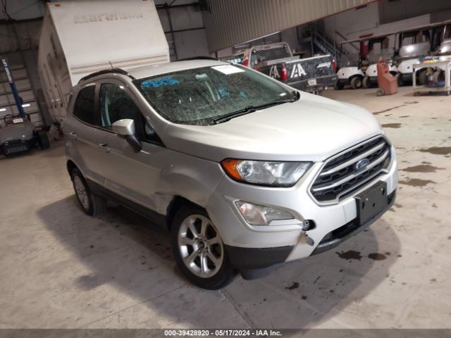 FORD ECOSPORT 2019 maj6s3gl1kc302748