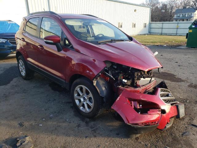 FORD ECOSPORT S 2019 maj6s3gl1kc303964