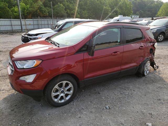 FORD ECOSPORT S 2019 maj6s3gl1kc308968