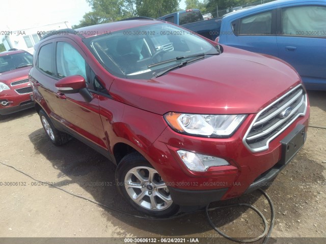 FORD ECOSPORT 2020 maj6s3gl1lc317610