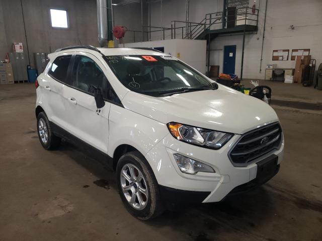 FORD ECOSPORT S 2020 maj6s3gl1lc320345