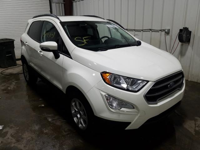 FORD ECOSPORT S 2020 maj6s3gl1lc326887