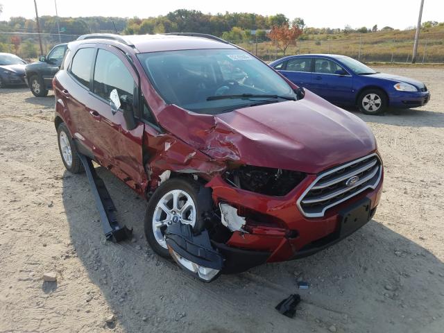 FORD ECOSPORT S 2020 maj6s3gl1lc329384