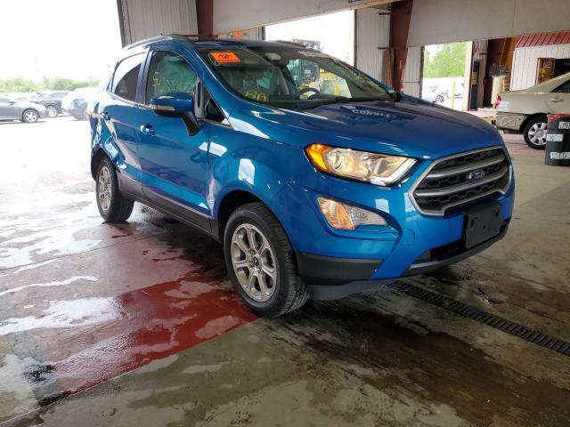 FORD ECOSPORT S 2020 maj6s3gl1lc336691