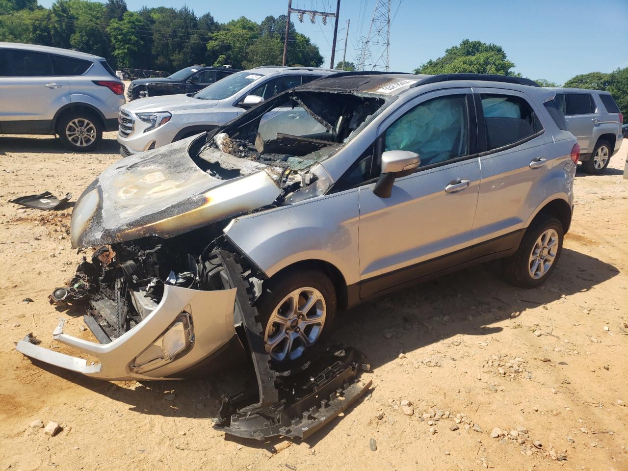 FORD ECOSPORT 2020 maj6s3gl1lc348422