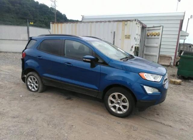 FORD ECOSPORT 2020 maj6s3gl1lc352955