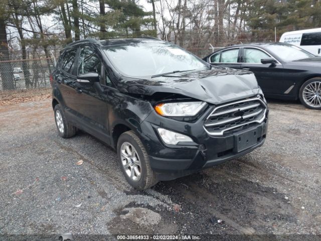 FORD ECOSPORT 2020 maj6s3gl1lc367505