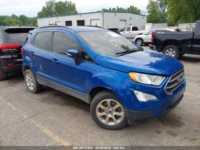 FORD ECOSPORT 2020 maj6s3gl1lc369352