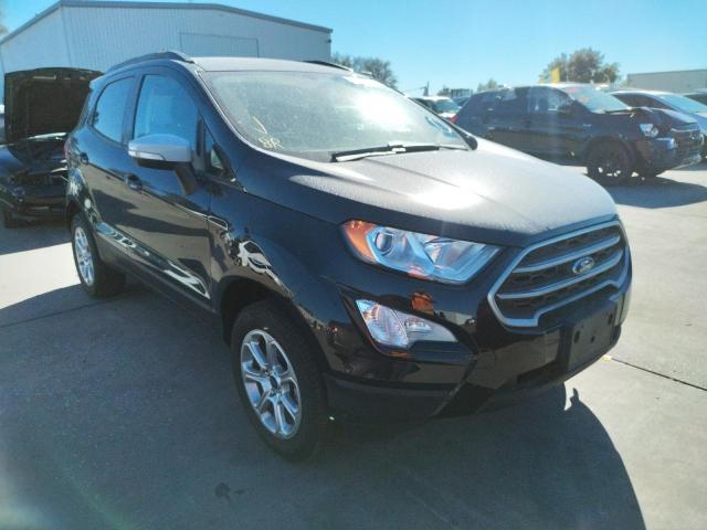 FORD ECOSPORT S 2020 maj6s3gl1lc390928