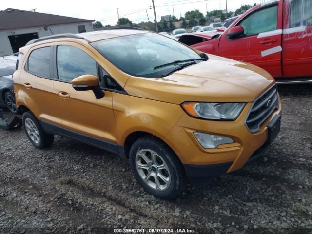 FORD ECOSPORT 2021 maj6s3gl1mc401783