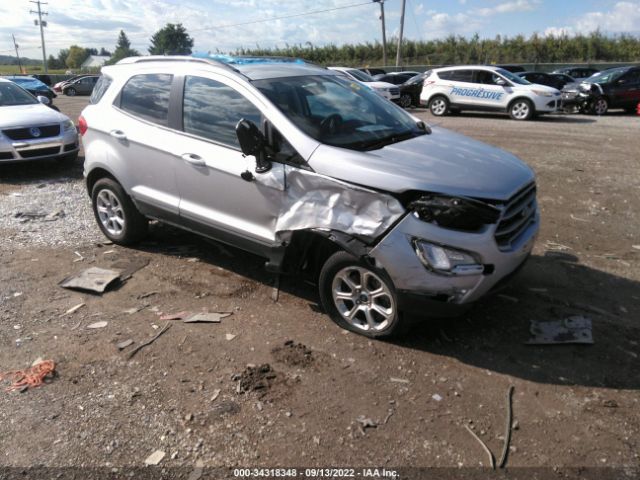 FORD ECOSPORT 2021 maj6s3gl1mc408183